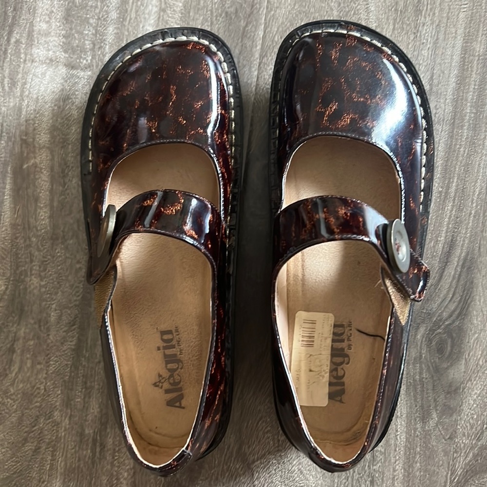 Alegria Clogs